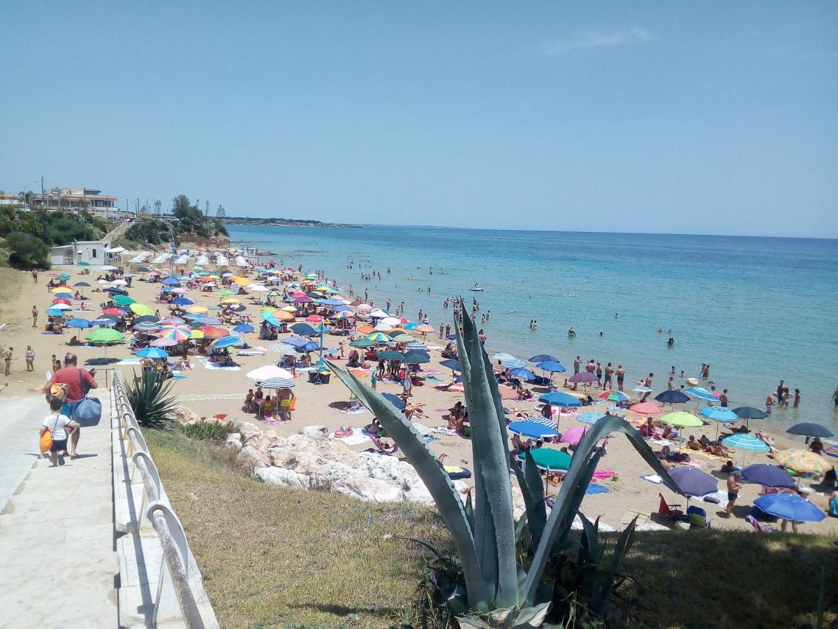 La Residenza Del Lido Pantanello Villa Avola Dış mekan fotoğraf