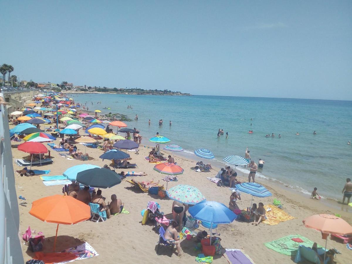 La Residenza Del Lido Pantanello Villa Avola Dış mekan fotoğraf